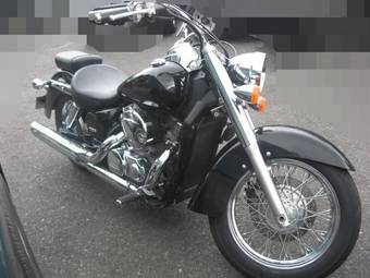 2004 Honda SHADOW 750 Pictures