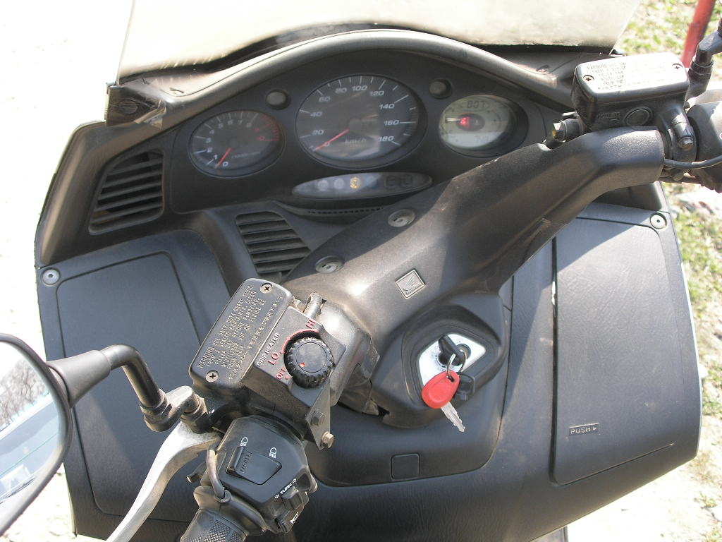 Honda silverwing electrical problems #6