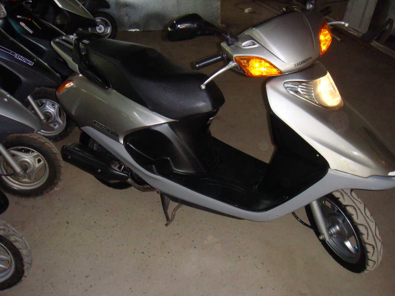 Honda spacy 102 #5
