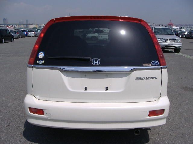 2001 Honda Stream