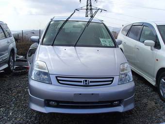 2001 Honda Stream Pictures