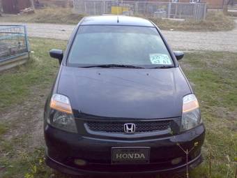 2001 Honda Stream Pictures