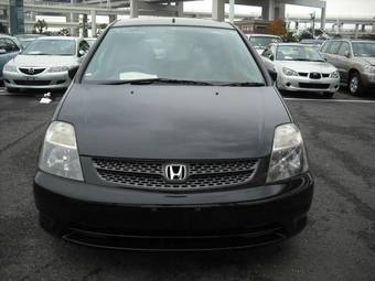 2003 Honda Stream For Sale