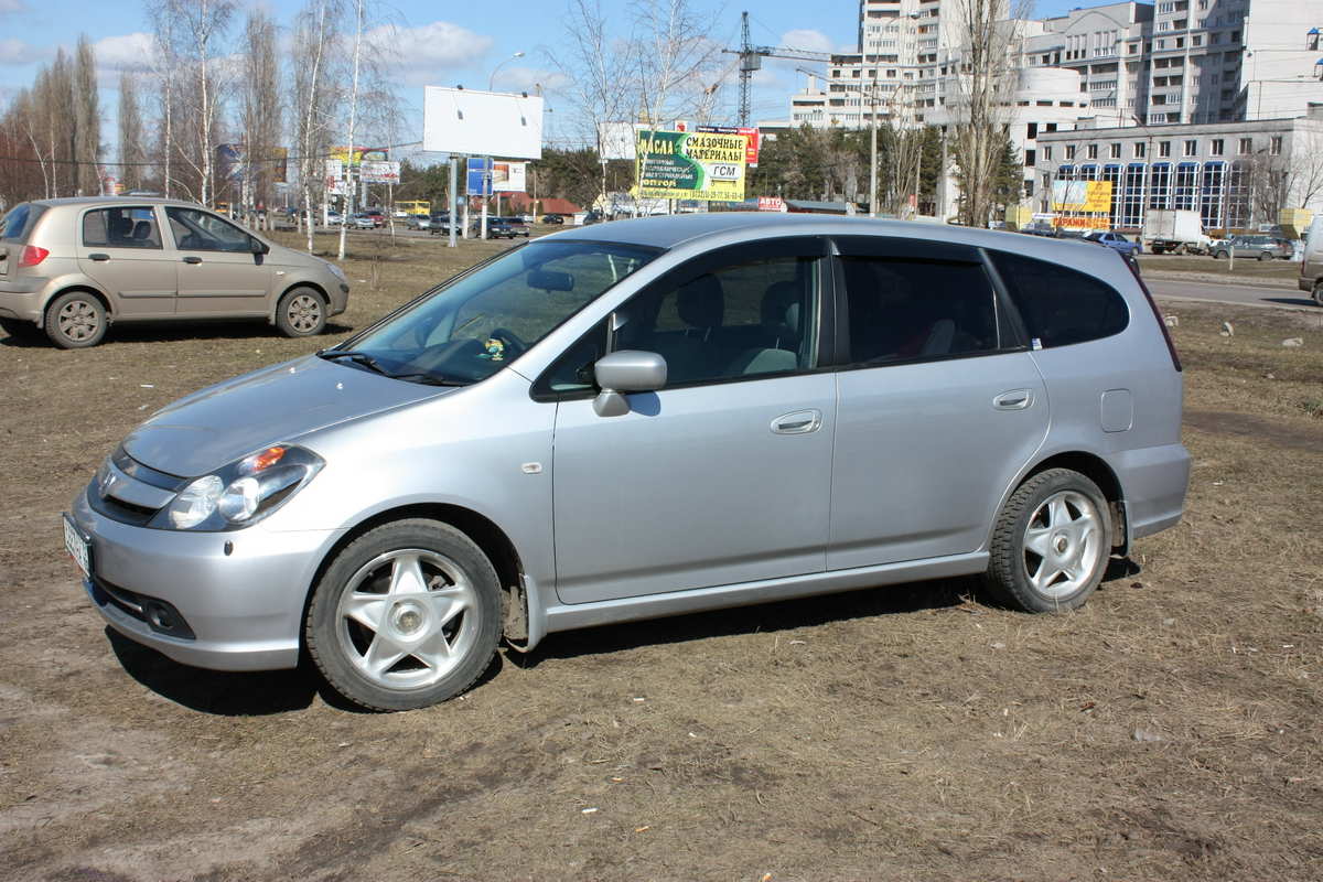 Honda stream 2.0 2003 #5