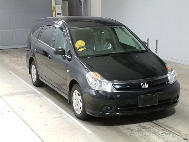 2004 Honda Stream