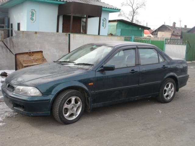 1998 Honda torneo sir #2