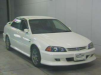 2001 Honda Torneo