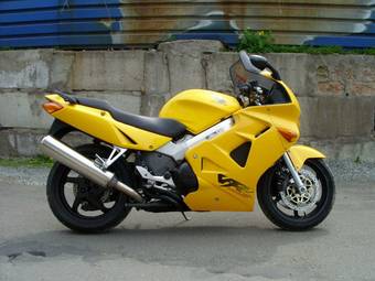 1999 Honda VFR Pictures