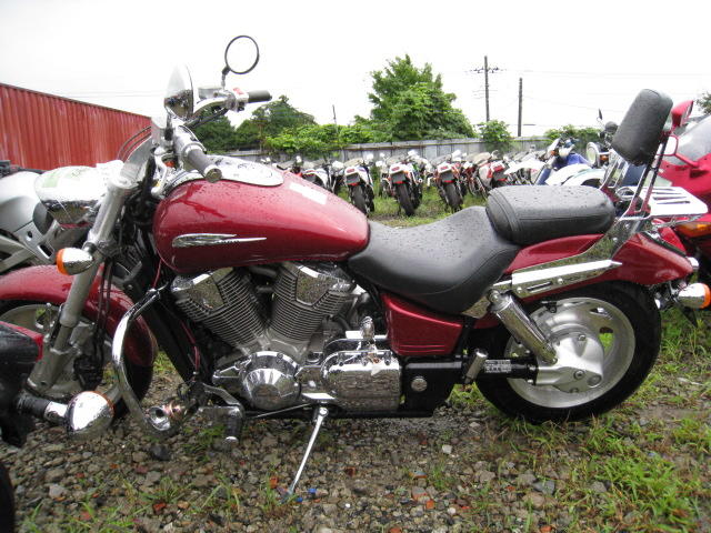 2004 Honda vtx 1800 reviews #6