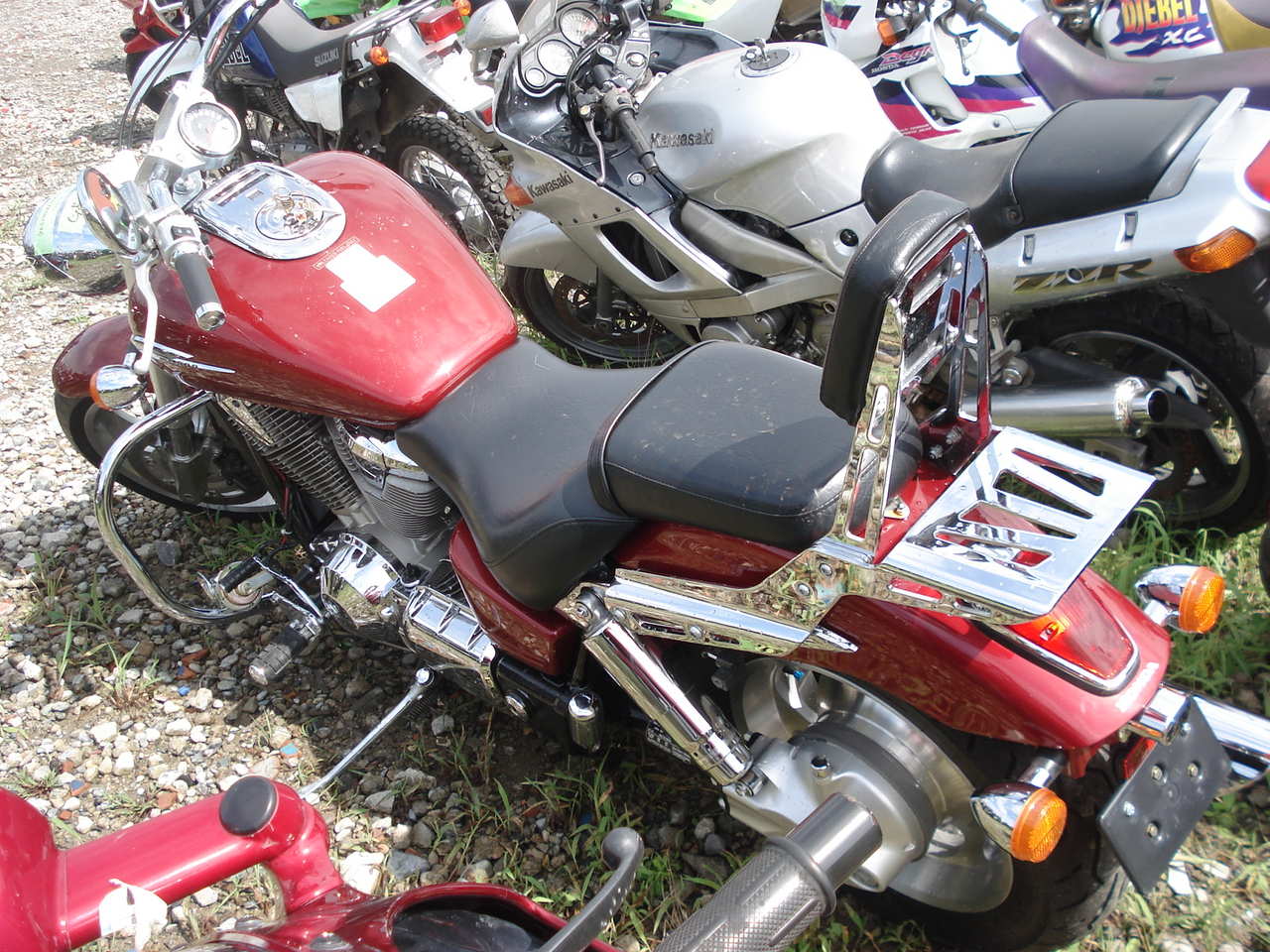 Honda vtx 1800 engine problems