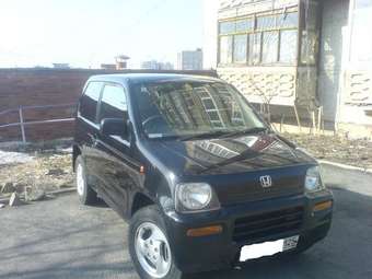 1999 Honda Z For Sale