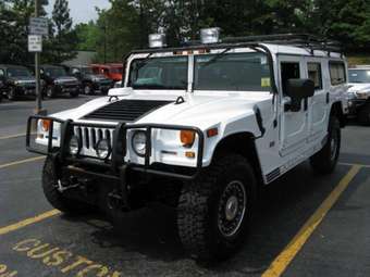 2006 Hummer H1 ALPHA For Sale