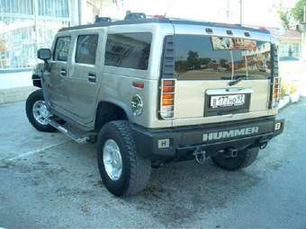 Hummer H2