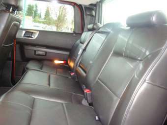 2008 Hummer H2 Pictures
