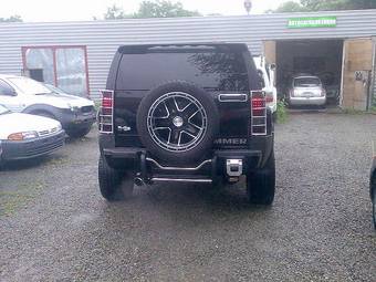 2005 Hummer H3 Pictures