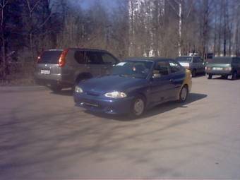 1996 Hyundai Accent Pictures
