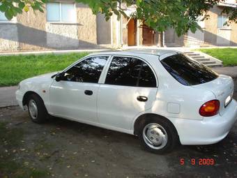 1996 Hyundai Accent For Sale