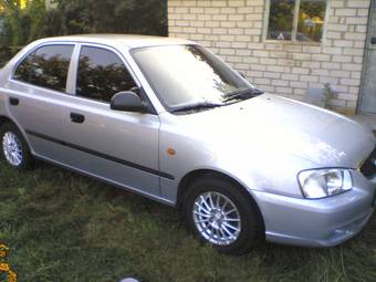 2005 Hyundai Accent