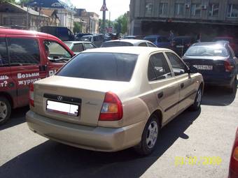 2006 Hyundai Accent
