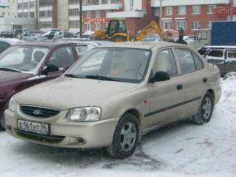 2007 Hyundai Accent Images