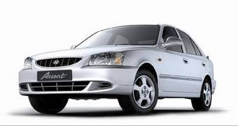 2009 Hyundai Accent Pics