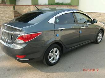 2011 Hyundai Accent For Sale