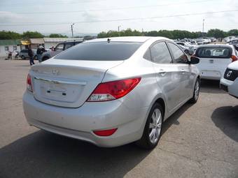 2011 Hyundai Accent For Sale