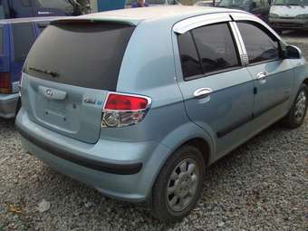 2002 Hyundai Click For Sale