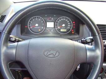 2002 Hyundai Click Pictures