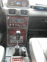 1998 Hyundai Galloper For Sale
