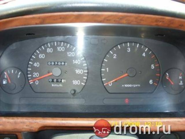 2003 Hyundai Grace