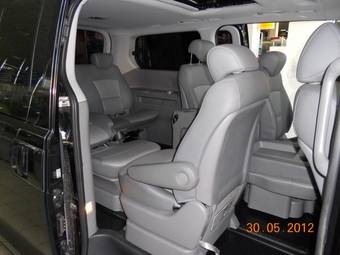 2011 Hyundai Grand Starex For Sale