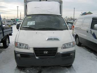 2008 Hyundai Libero For Sale