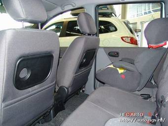 2007 Hyundai Matrix For Sale