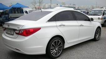 2011 Hyundai Sonata For Sale