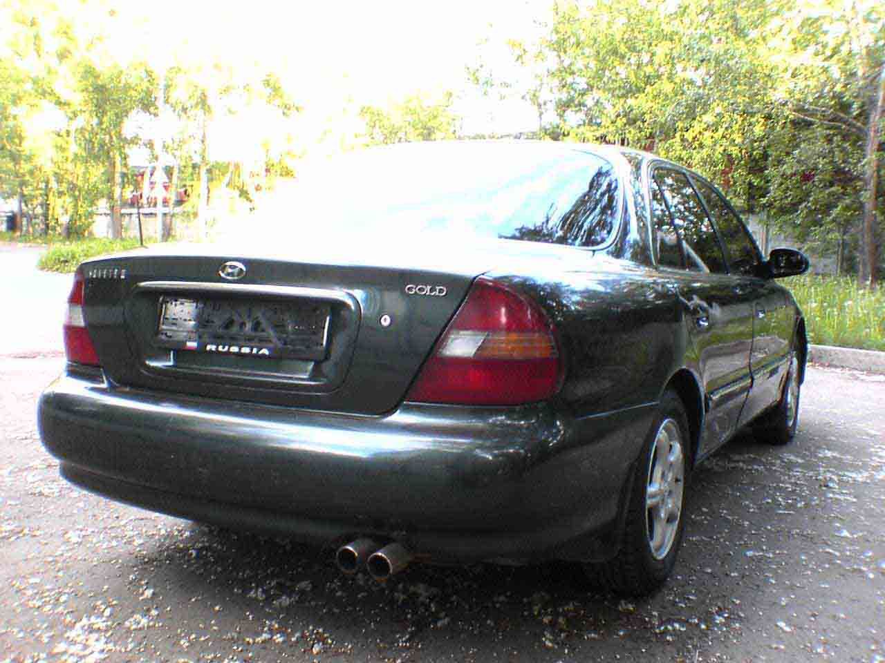 1997 Hyundai SONATA 3