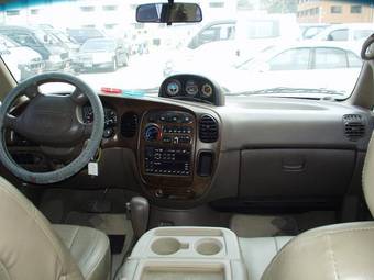 2001 Hyundai Starex For Sale