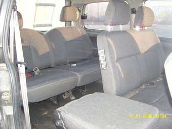 2002 Hyundai Starex For Sale