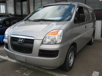 2004 Hyundai Starex For Sale