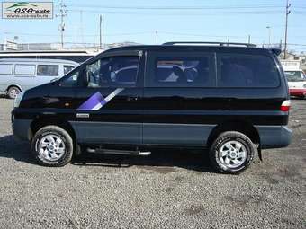 2005 Hyundai Starex For Sale