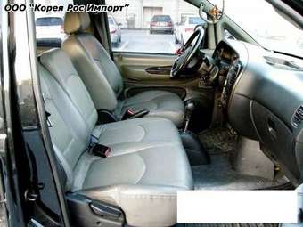 2006 Hyundai Starex For Sale