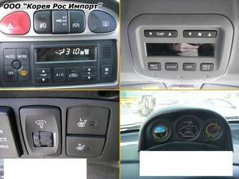 2006 Hyundai Starex Pics