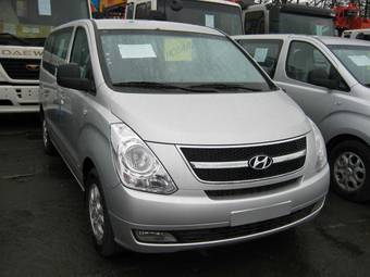 2008 Hyundai Starex