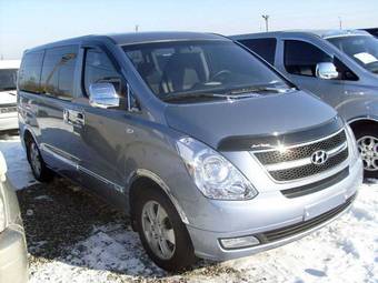 2008 Hyundai Starex For Sale