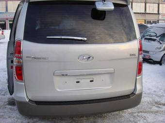 2008 Hyundai Starex Pictures