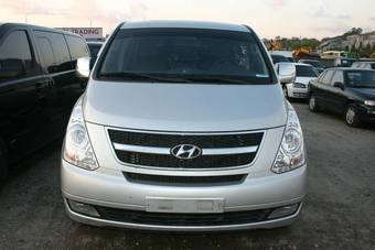 2009 Hyundai Starex