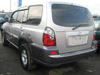 2001 Hyundai Terracan For Sale