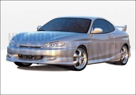 1998 Hyundai Tiburon