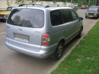 2004 Hyundai Trajet For Sale