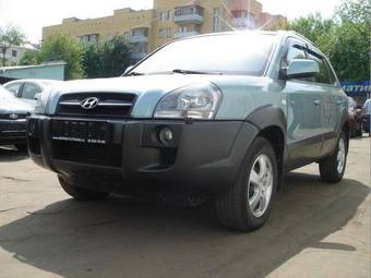 2008 Hyundai Tucson For Sale